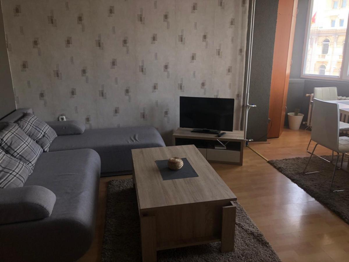 Skopje Plaza Apartment Dış mekan fotoğraf