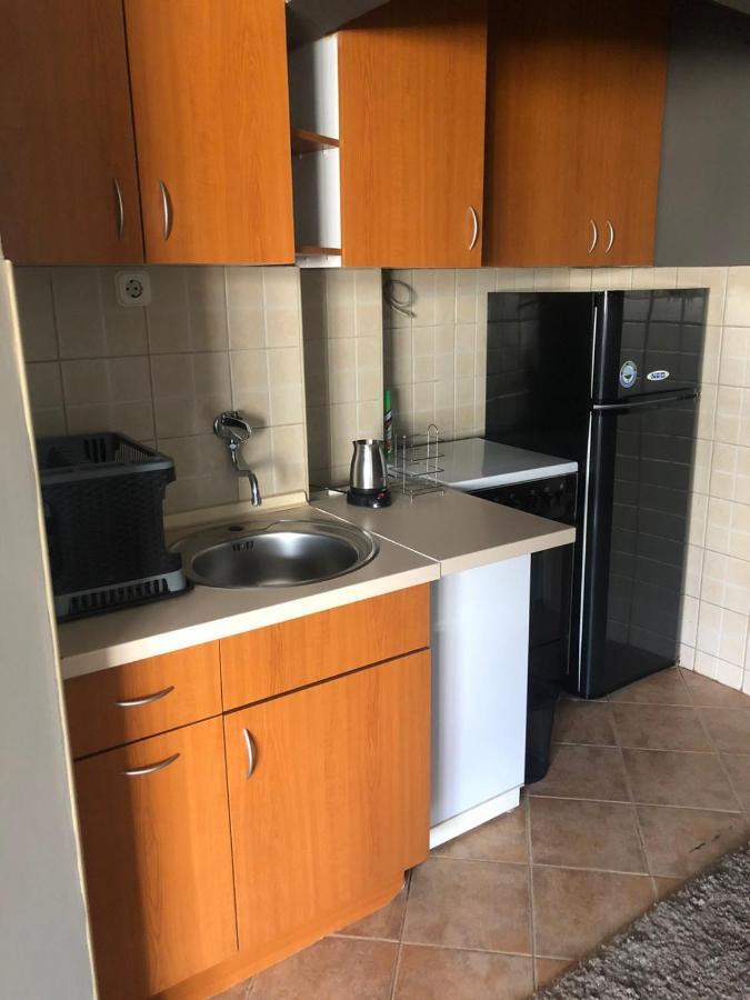 Skopje Plaza Apartment Dış mekan fotoğraf