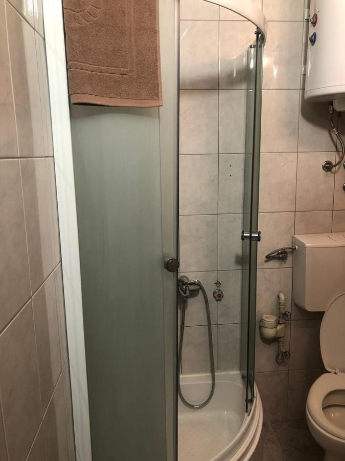 Skopje Plaza Apartment Dış mekan fotoğraf