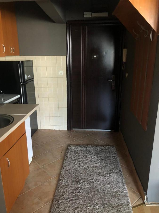 Skopje Plaza Apartment Dış mekan fotoğraf