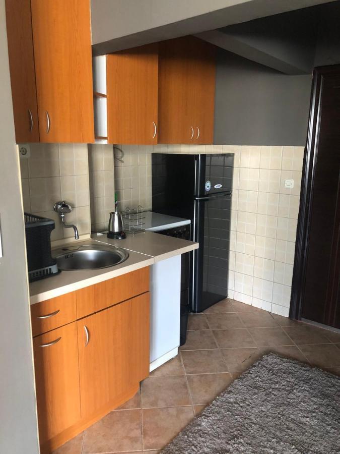 Skopje Plaza Apartment Dış mekan fotoğraf