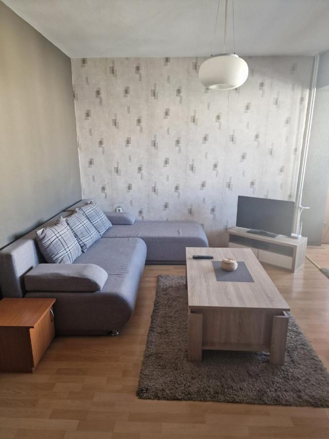 Skopje Plaza Apartment Dış mekan fotoğraf