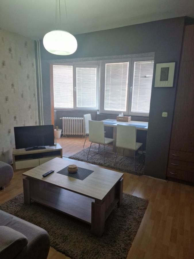 Skopje Plaza Apartment Dış mekan fotoğraf