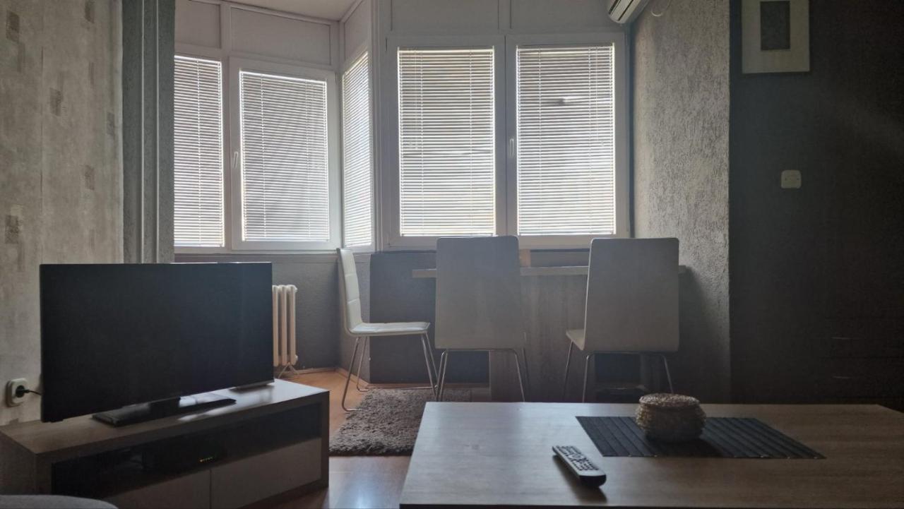 Skopje Plaza Apartment Dış mekan fotoğraf