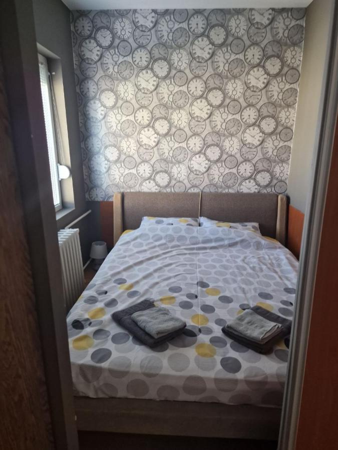 Skopje Plaza Apartment Dış mekan fotoğraf