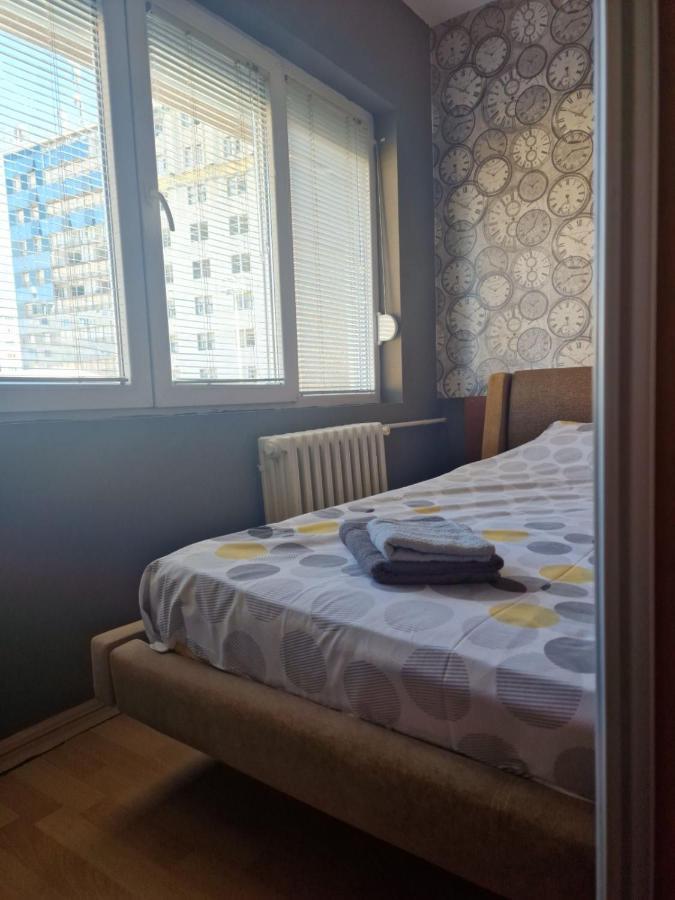 Skopje Plaza Apartment Dış mekan fotoğraf