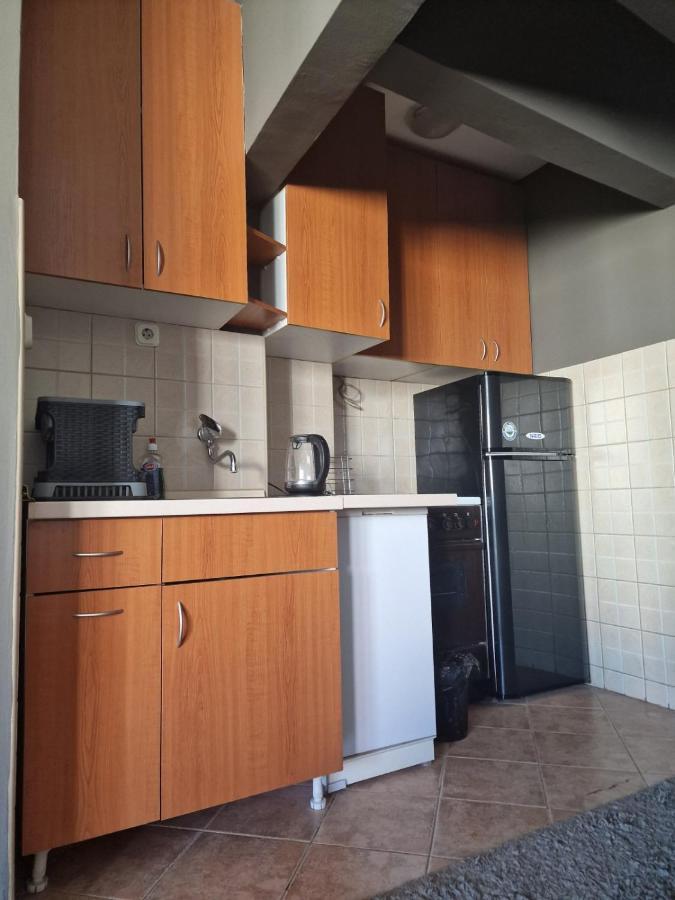 Skopje Plaza Apartment Dış mekan fotoğraf