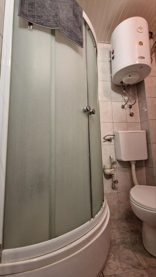 Skopje Plaza Apartment Dış mekan fotoğraf