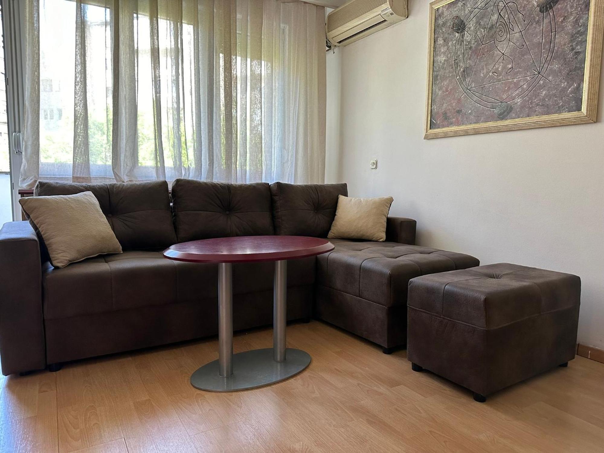 Skopje Plaza Apartment Dış mekan fotoğraf