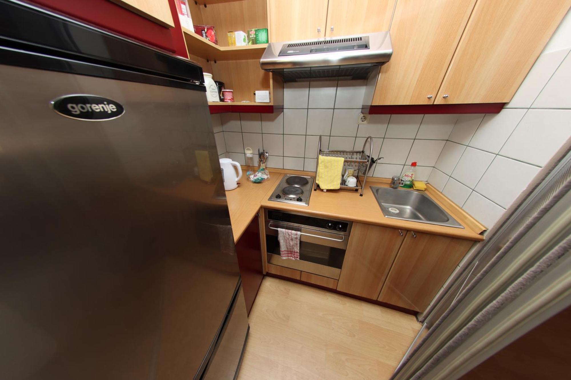 Skopje Plaza Apartment Dış mekan fotoğraf