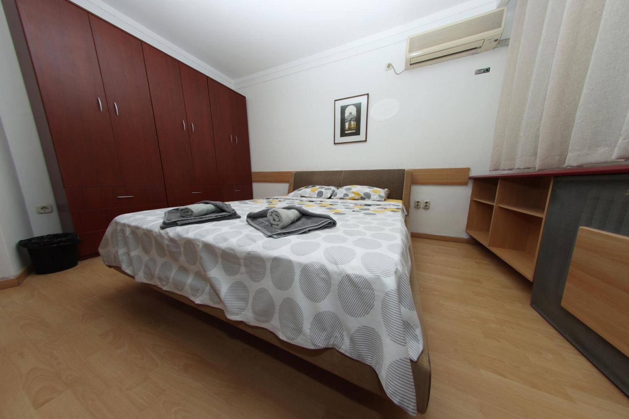 Skopje Plaza Apartment Dış mekan fotoğraf