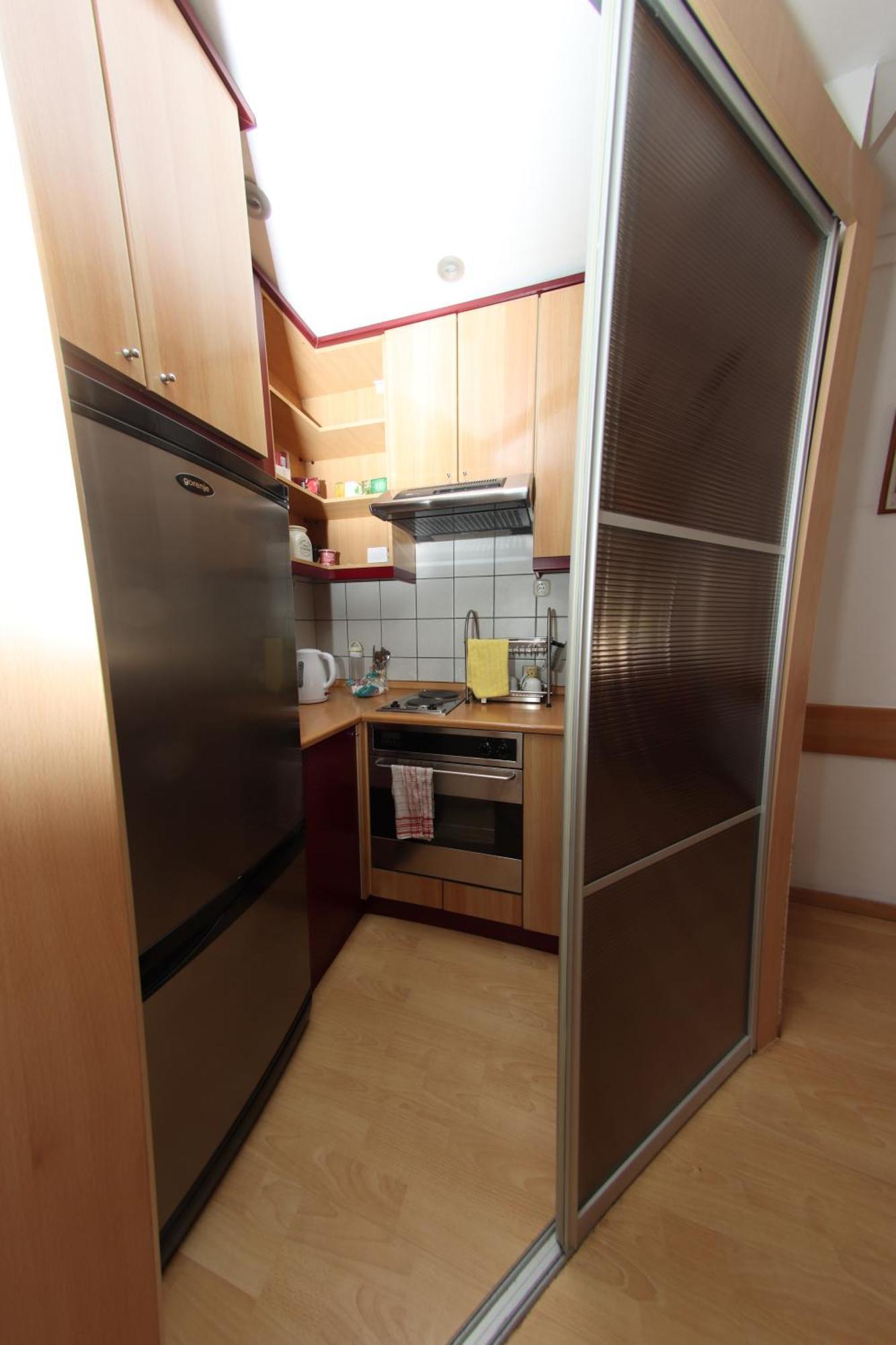 Skopje Plaza Apartment Dış mekan fotoğraf