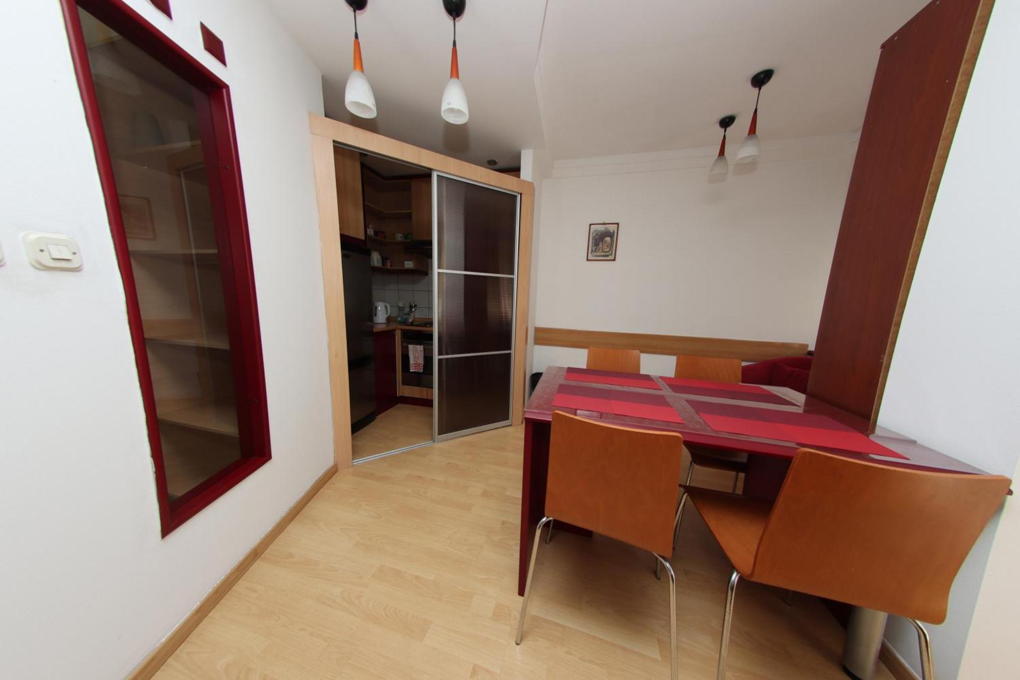 Skopje Plaza Apartment Dış mekan fotoğraf
