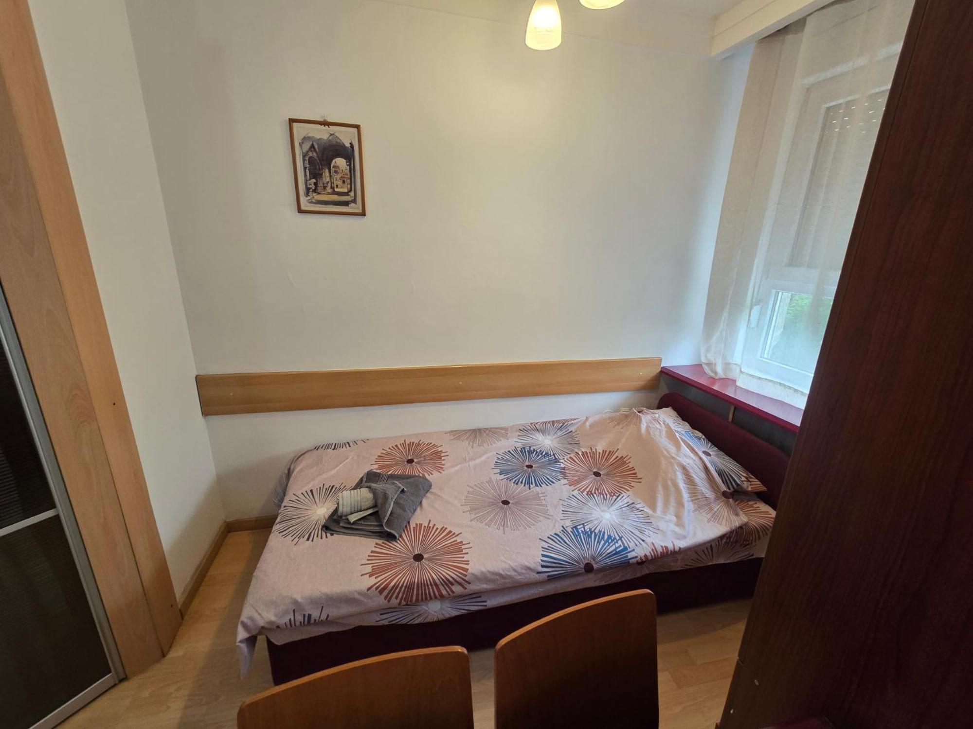Skopje Plaza Apartment Dış mekan fotoğraf